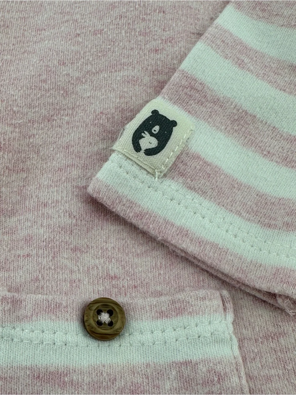 RABBIT + BEAR BY EMILY AND OLIVER Baby Size 6-9Month 4 Piece Bundle